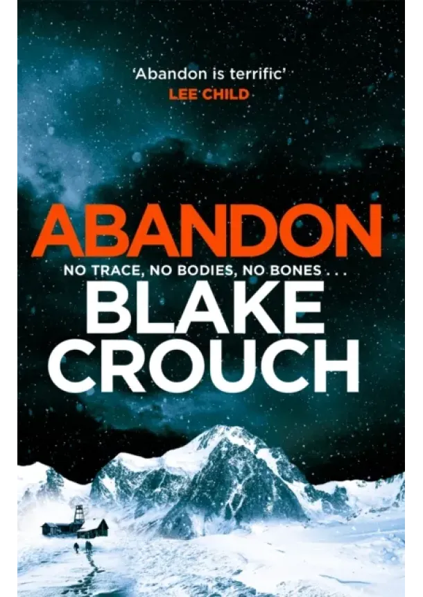 Blake Crouch - Abandon