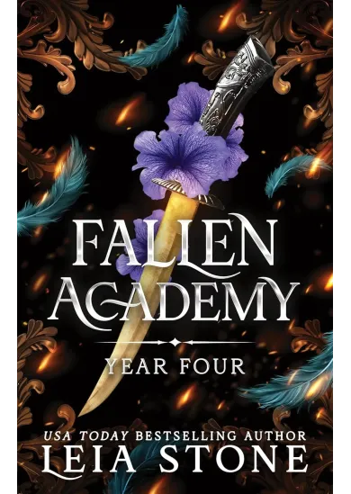 Fallen Academy: Year Four