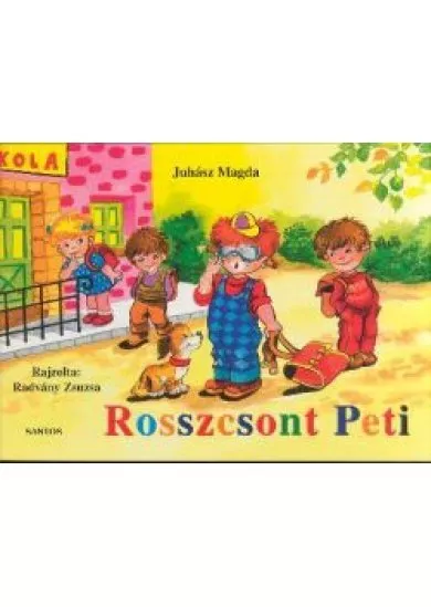 ROSSZCSONT PETI