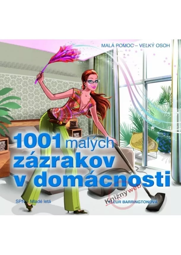 Fleur Barrington - 1001 malých zázrakov pre domácnosť