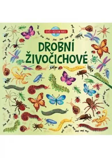 Drobní živočichové