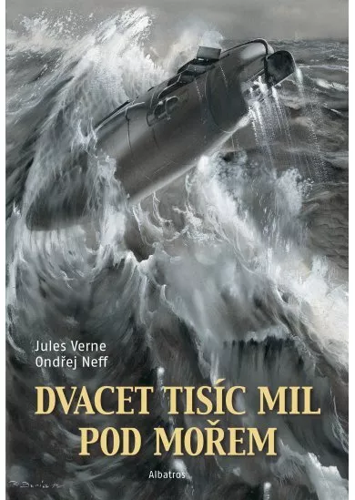 Dvacet tisíc mil pod mořem