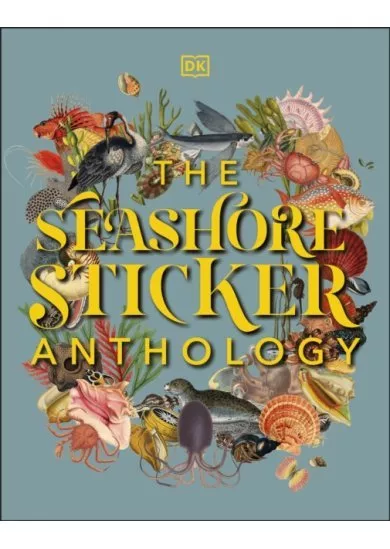 The Seashore Sticker Anthology