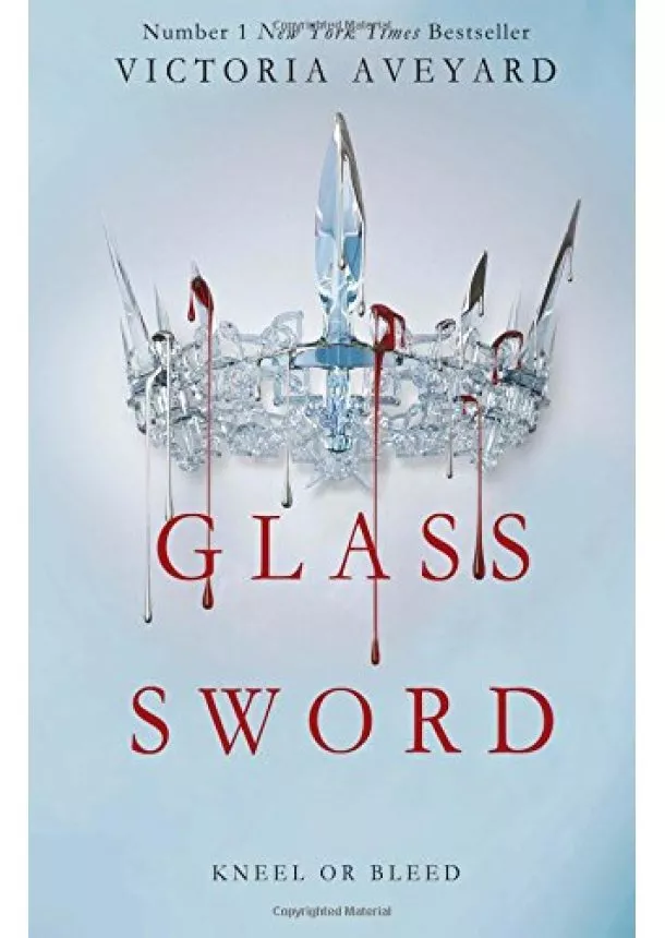 Victoria Aveyard - Glass Sword