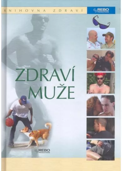 Zdraví muže - Knihovna zdraví