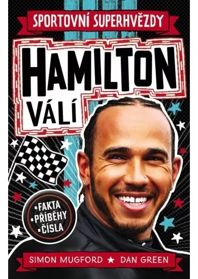 Hamilton - Sportovní superhvězdy