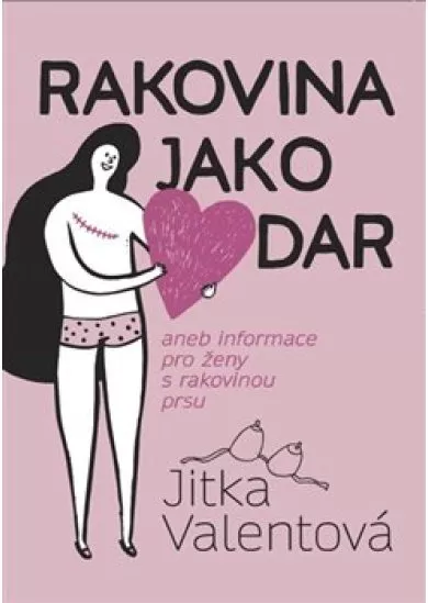 Rakovina jako dar - aneb informace pro ženy s rakovinou prsu