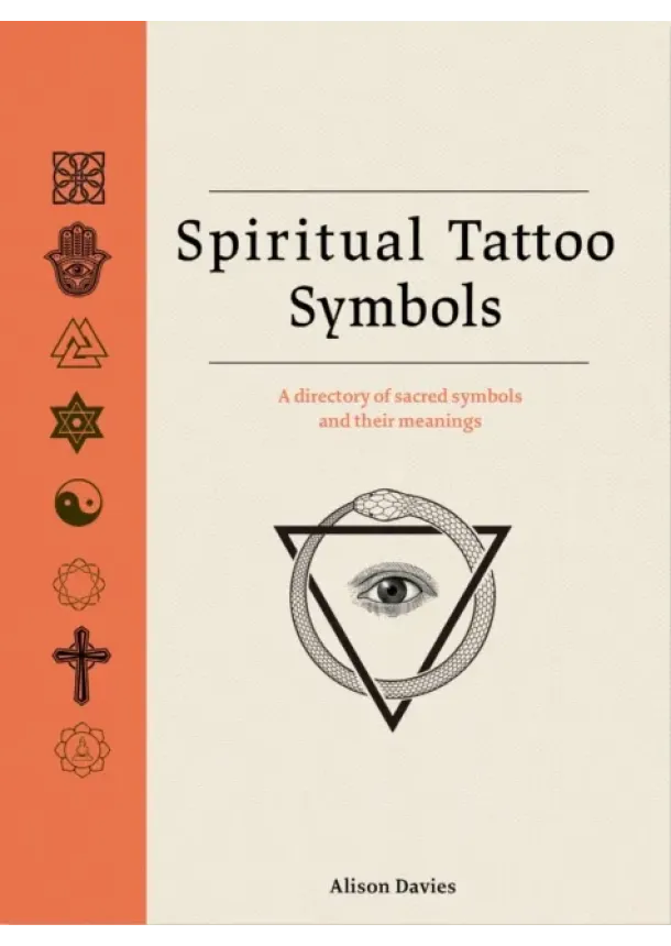 Alison Davies - Spiritual Tattoo Symbols