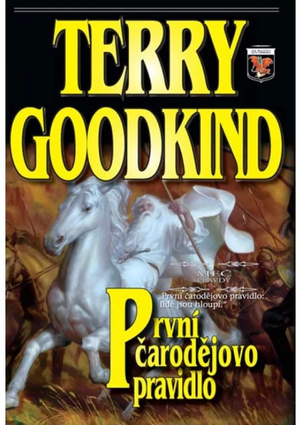 Terry Goodkind - První čarodějovo pravidlo