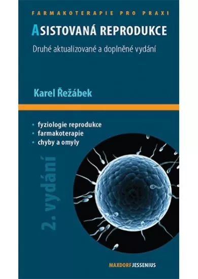 Asistovaná reprodukce - 2. vydání