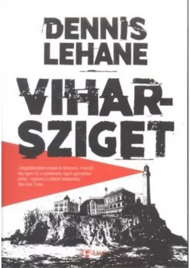 Viharsziget