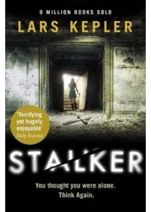 Lars Kepler - Stalker