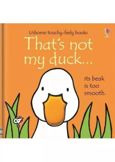 That´s not my duck...