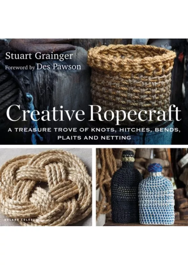 Stuart Grainger - Creative Ropecraft