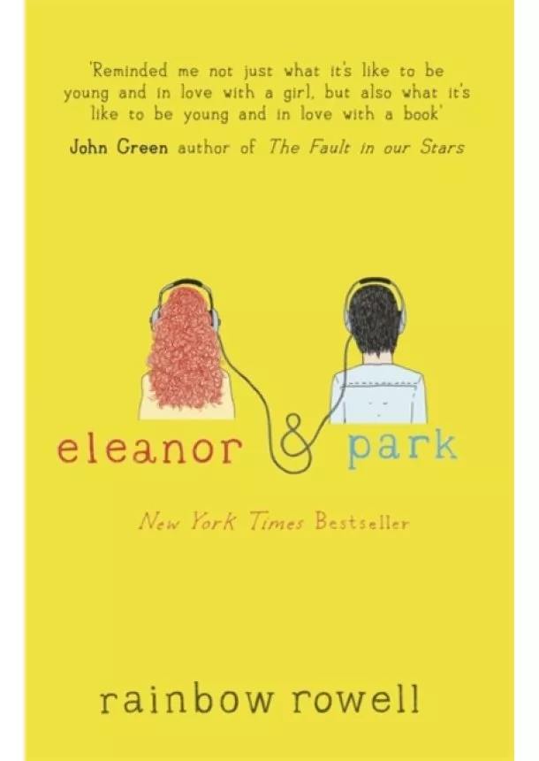 Rainbow Rowell - Eleanor and Park