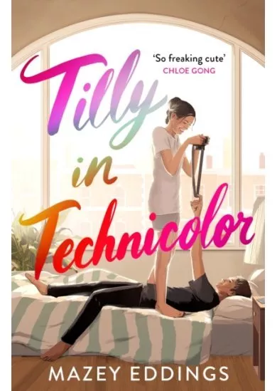 Tilly in Technicolor