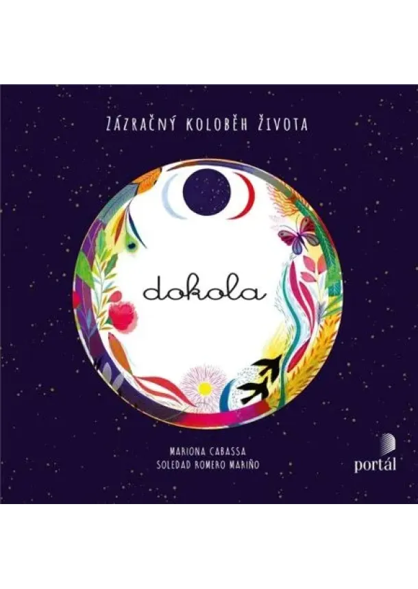 Mariona Cabassa, Soledad Romero Marino - Dokola - Zázračný koloběh života
