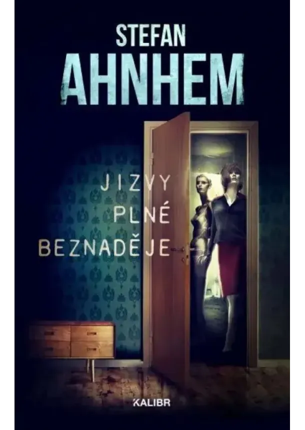 Stefan Ahnhem - Jizvy plné beznaděje
