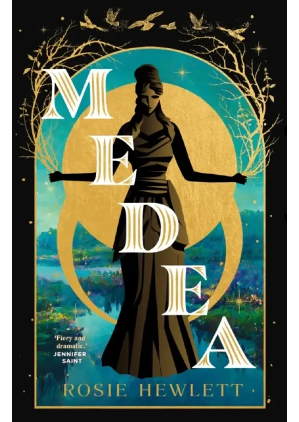 Rosie Hewlett - Medea