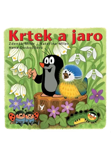 Krtek a jaro
