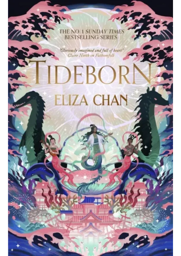 Eliza Chan - Tideborn