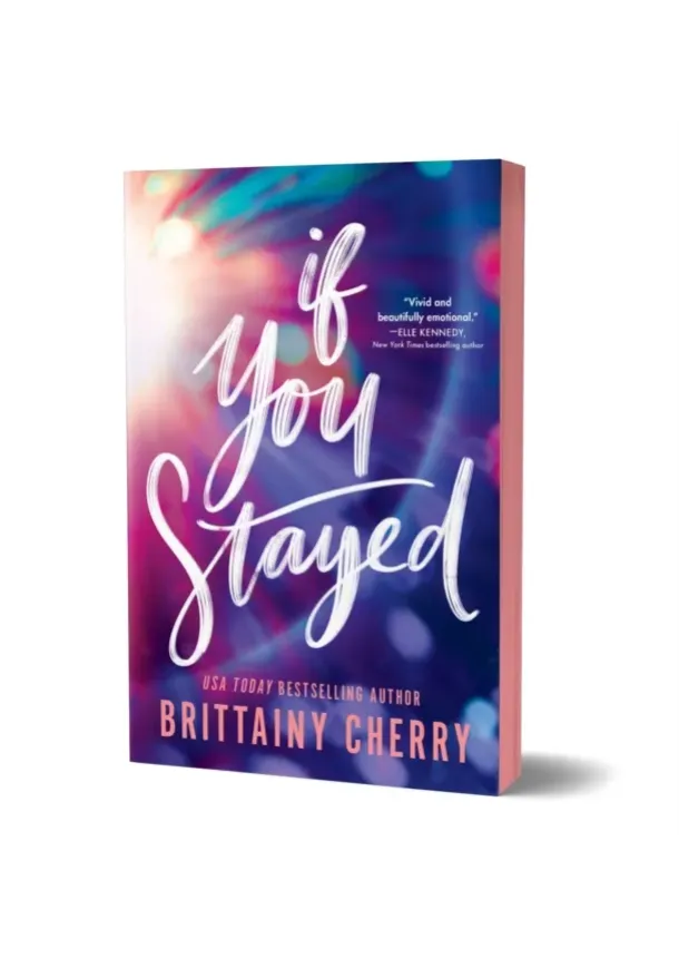 Brittainy Cherry - If You Stayed (Deluxe Edition)