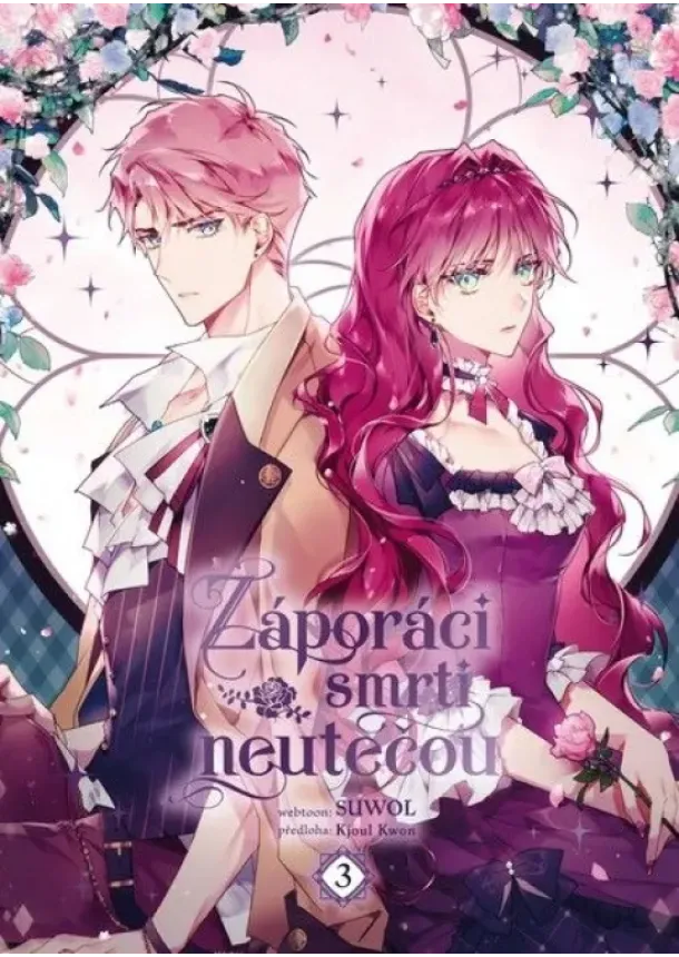 Kjoul Kwon, Suwol - Záporáci smrti neutečou 3