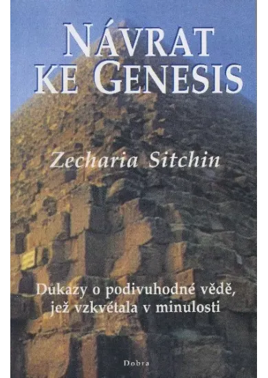 Návrat ke Genesis