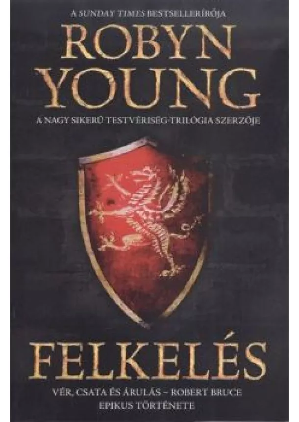 ROBYN YOUNG - FELKELÉS