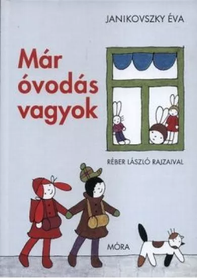 MÁR ÓVODÁS VAGYOK (12. KIADÁS)