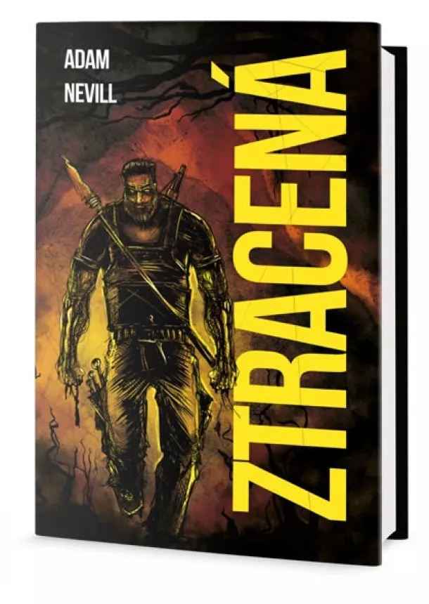 Adam Nevill - Ztracená