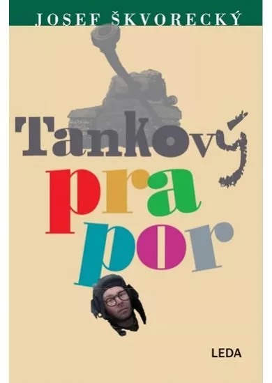 Tankový prapor