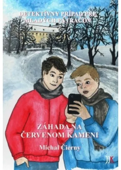 Záhada na Červenom Kameni