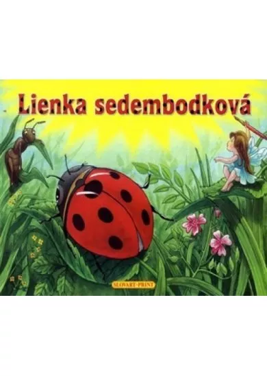 Lienka sedembodková