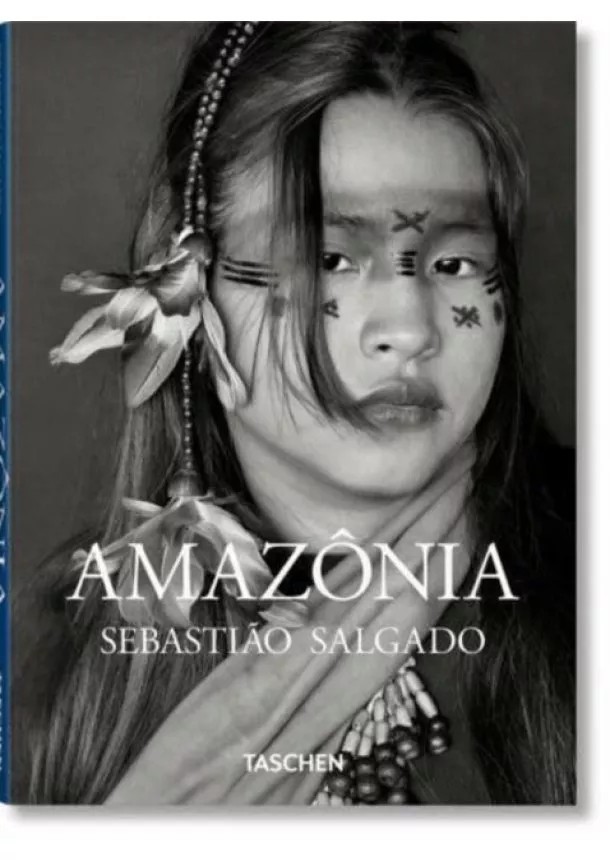 Sebastiao Salgado. Amazonia