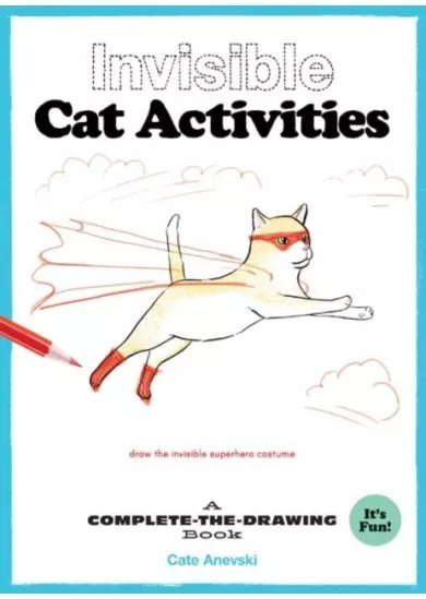 Invisible Cat Activities
