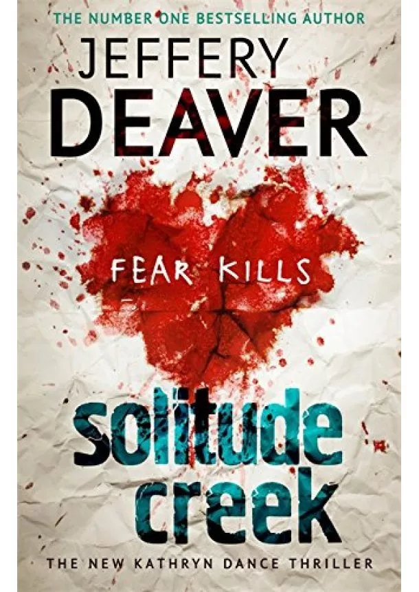 Jeffery Deaver - Solitude Creek