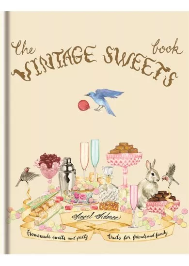 The Vintage Sweets Book
