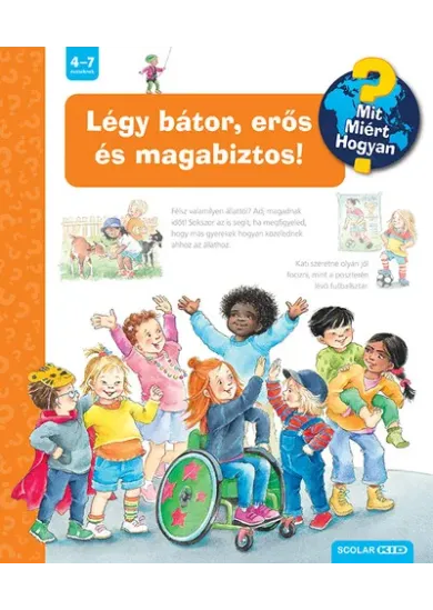 Légy bátor, erős és magabiztos! - Mit? Miért? Hogyan? 63.