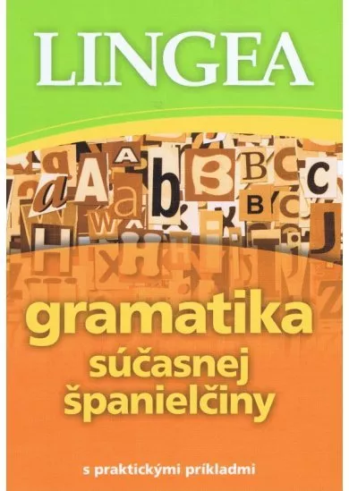 Gramatika súčasnej španielčiny