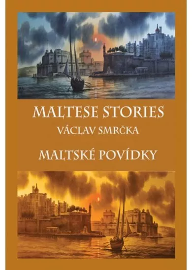Maltské povídky / Maltese Stories (ČJ, AJ)