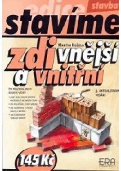 Zdi vnější a vnitřní - 3. vydanie