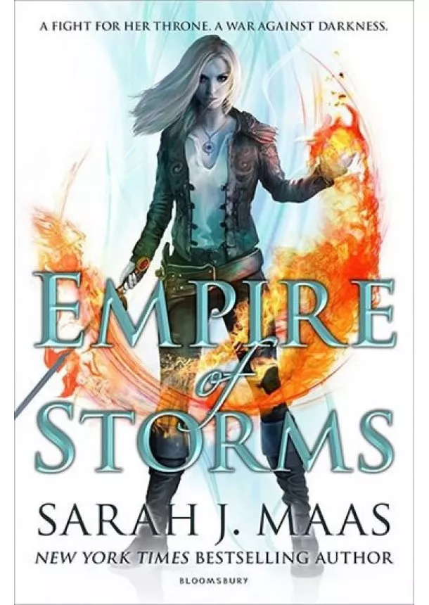 Sarah J. Maas - Empire of Storms