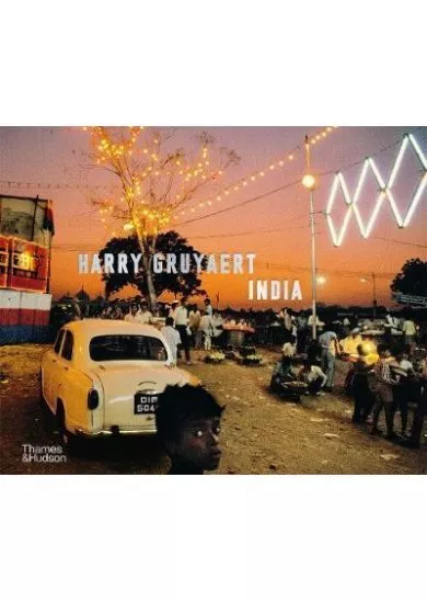 Harry Gruyaert: India