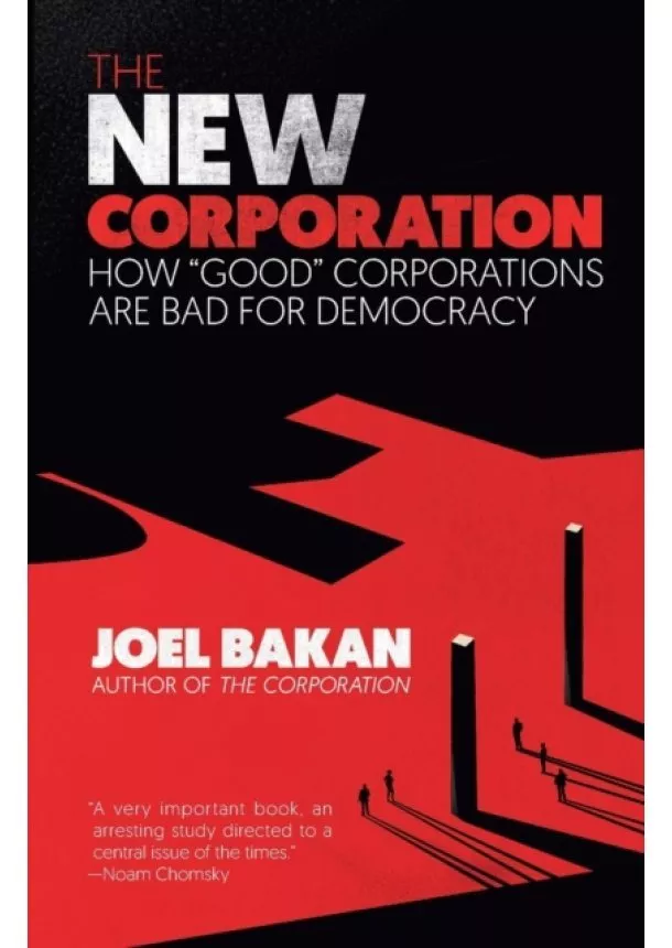 Joel Bakan - New Corporation