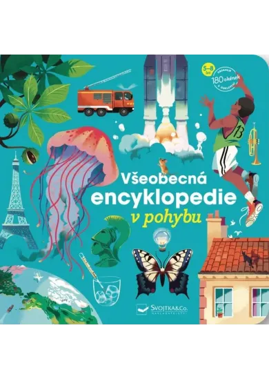 Všeobecná encyklopedie v pohybu