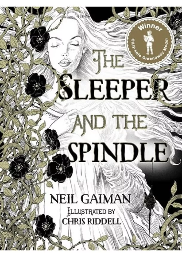 Neil Gaiman - The Sleeper and the Spindle
