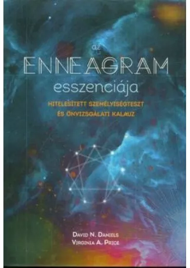 Az enneagram esszenciája /Hitelesített személyiségteszt és önvizsgálati kaluz