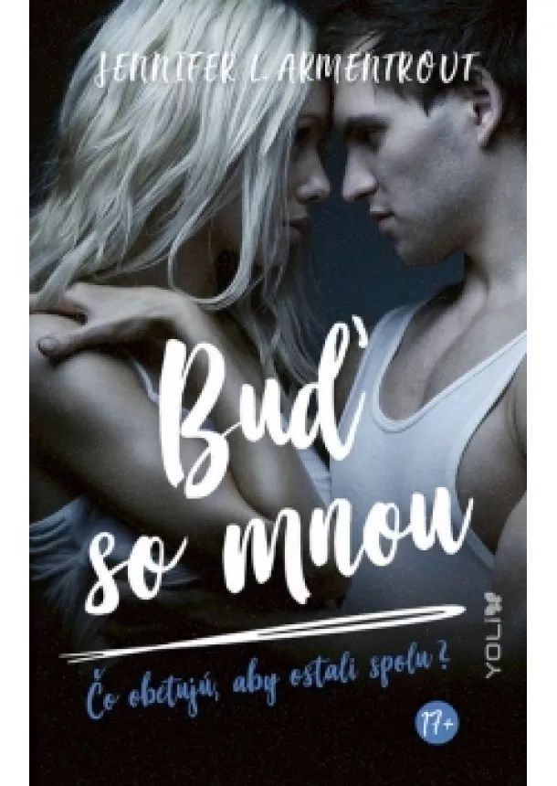 Jennifer L. Armentrout - Buď so mnou