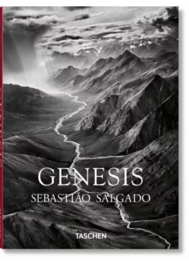 Sebastiao Salgado. GENESIS